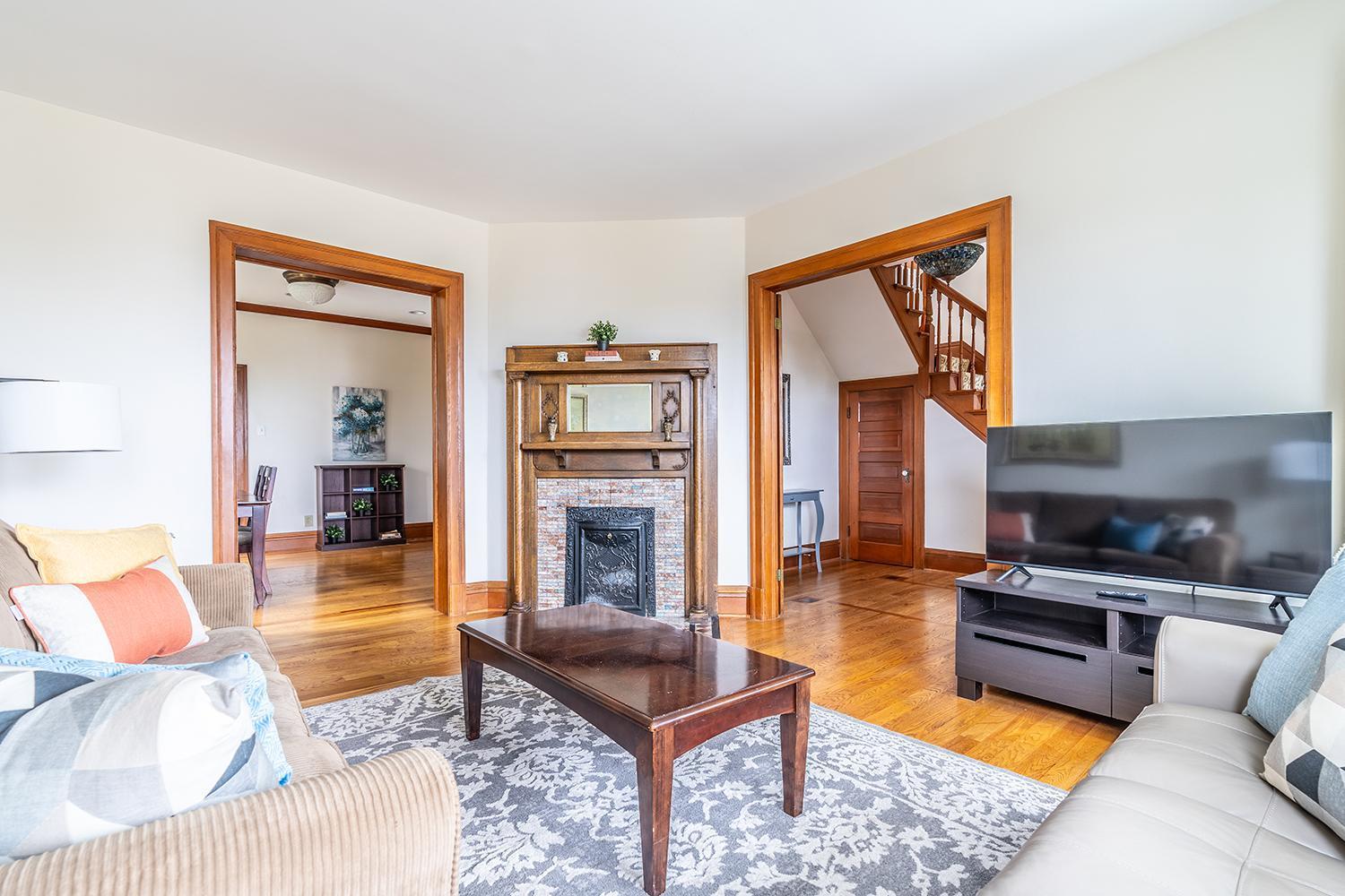 Charming Capitol Hill Craftsman Villa ซีแอตเทิล ภายนอก รูปภาพ
