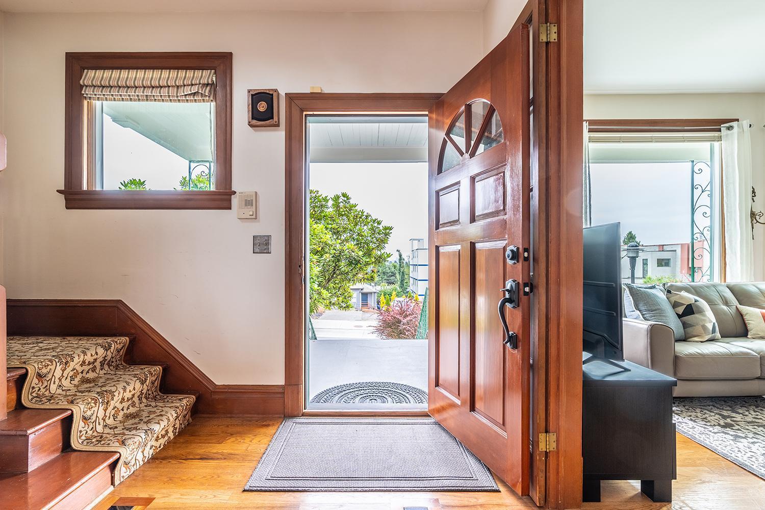 Charming Capitol Hill Craftsman Villa ซีแอตเทิล ภายนอก รูปภาพ